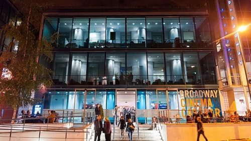 Ticket Prices for Students and the Unemployed here at Broadway Cinema are just £6.70!