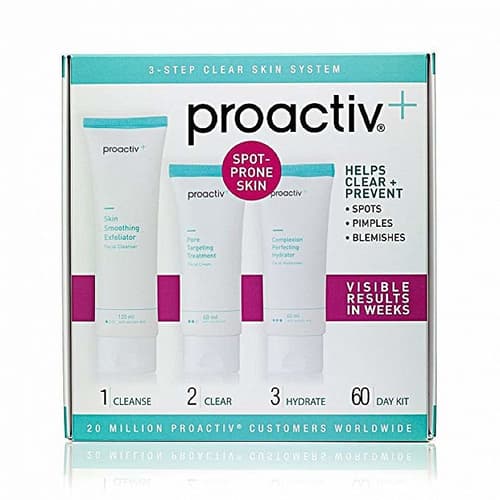 25% OFF - Proactiv + 3-Step Clear Skin System - 60 Day!