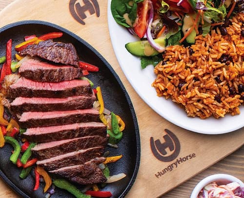 Try our NEW MENU!