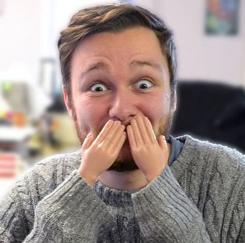 #MondayMadness - WIN - A Pair of Tiny Hands