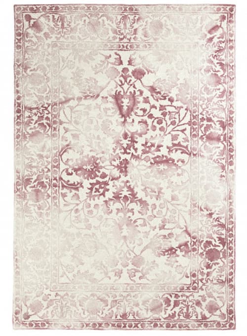 SAVE 50% on this Lille Hand Tufted Rug!