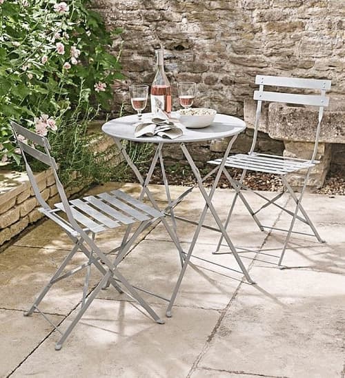SAVE 35% OFF Metal Bistro Set!