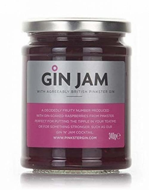 8% OFF - Pinkster Gin Jam - ONLY £4.99!