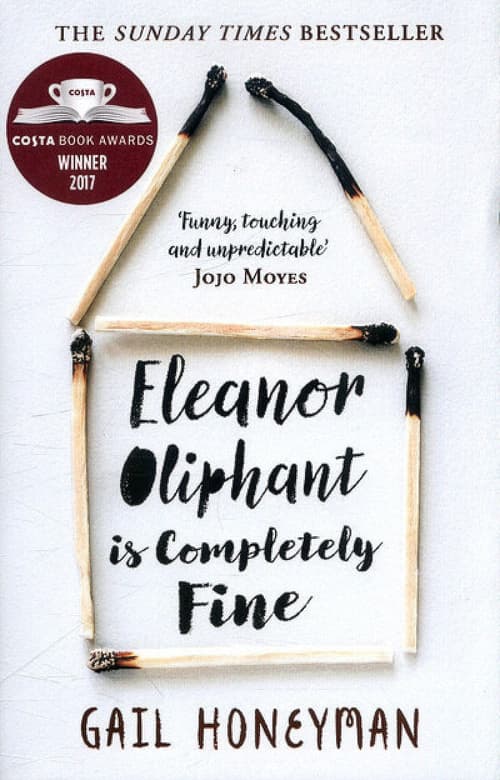 WIN - Eleanor Oliphant is Completely Fine