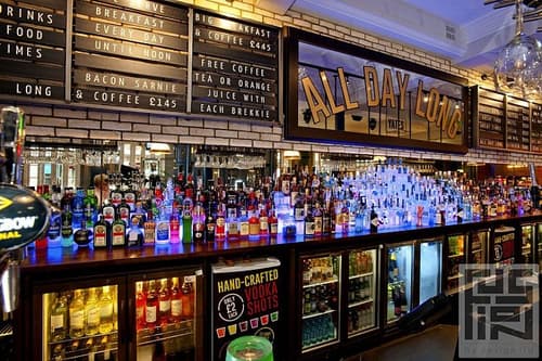 PLAN A PARTY with us at Yates Nottingham!