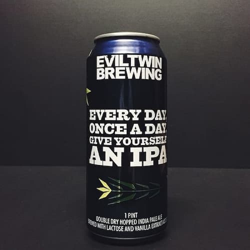 Shop the Every Day, Once A Day, Give Yourself an IPA: £6.80!