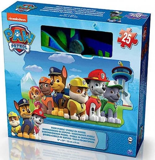1/2 PRICE - Paw Patrol Giant Foam Puzzle!