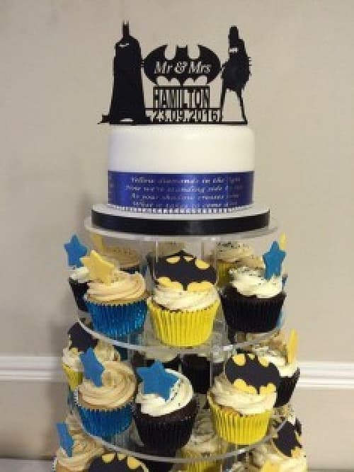 Try our cupcake towers!