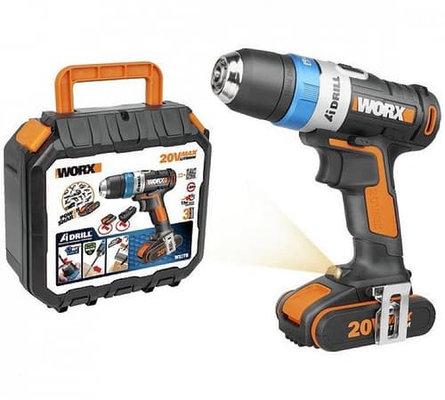 Save on this WORX WX178 20V AI Smart Drill