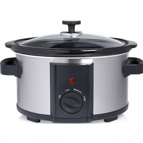 Save- Wilko Slow Cooker 6L