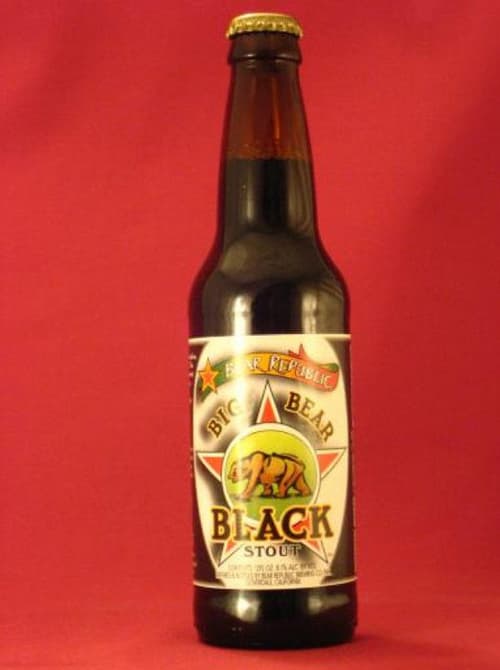 We stock American beers