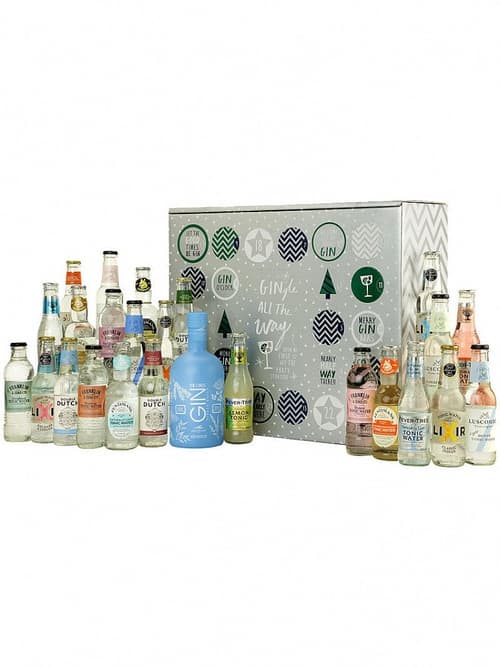 Make this advent a ginvent!