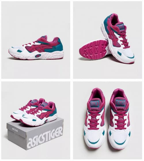 SAVE A MASSIVE 43% - ASICS Gel Diablo!