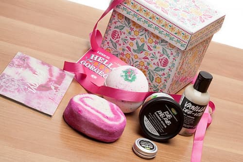 Shop The Hello Gorgeous Gift - £26.95!