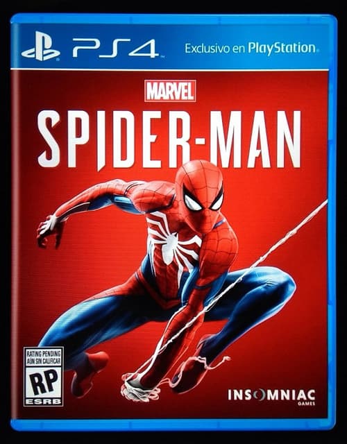 Save- Marvel’s Spider-Man