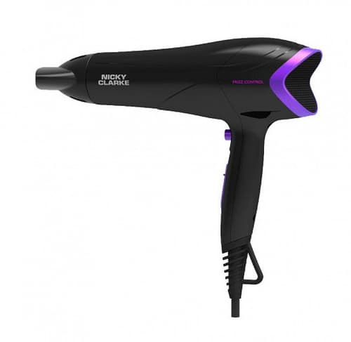 SAVE ON BEAUTY ELECTRONICS - Nicky Clarke NHD177 Frizz Control 2200W Dryer!