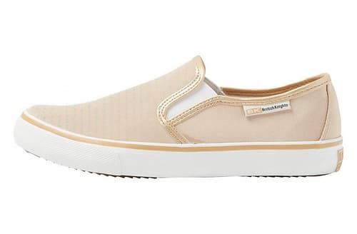 SALE, SAVE UP TO 40% ON TRAINERS - Cara Gold Pump!