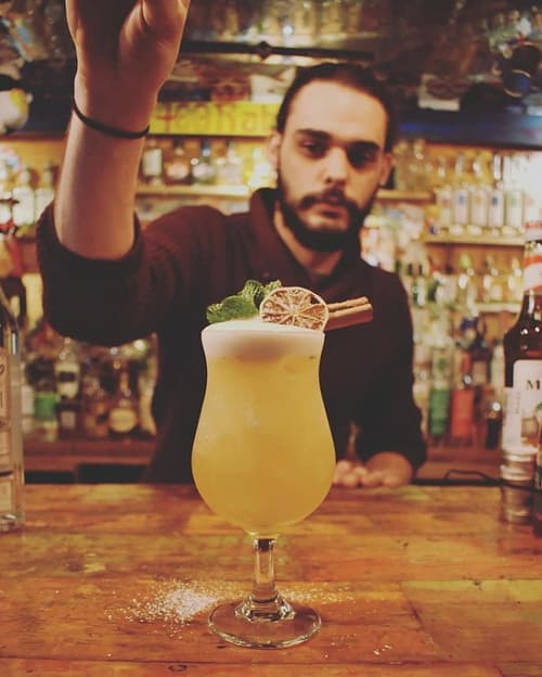 Our new cocktail menu's been going down a treat - pop in and see for yourself!
