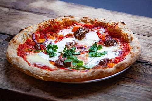 #JUSTDOUGHIT - Forget the diet this National Pizza Day!