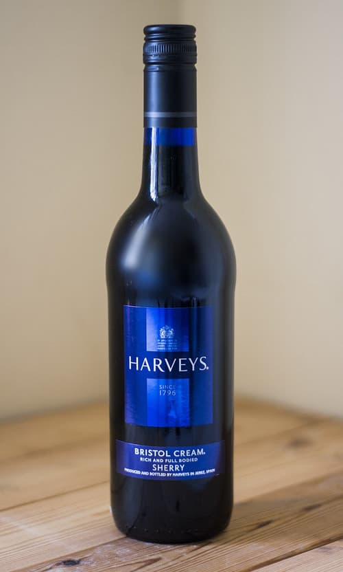 SALE - Harveys Bristol Cream!