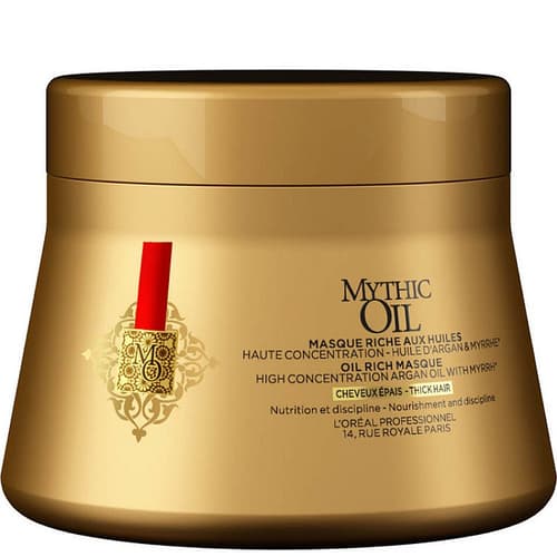 SALE - L'Oréal Professionnel Mythic Oil Masque for Thick Hair!