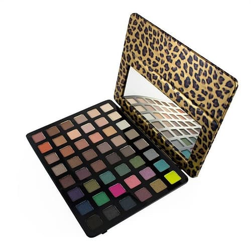 SALE, SAVE 70% - Freedom Makeup London Pro Artist Pad Extreme Vice (animal)!