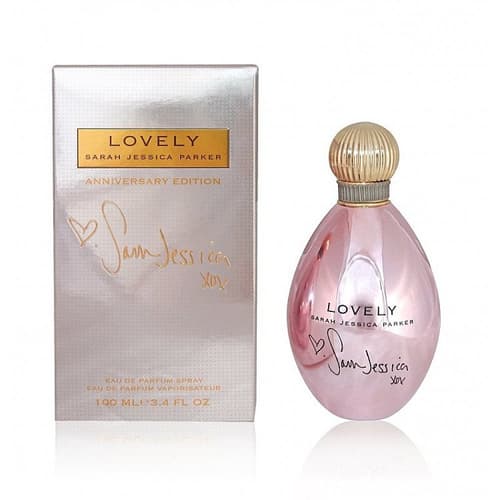 SALE - Sarah Jessica Parker Lovely Eau de Parfum Spray 100ml!