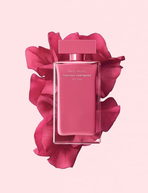 SALE - For Her Fleur Musc Eau de Parfum Spray 100ml