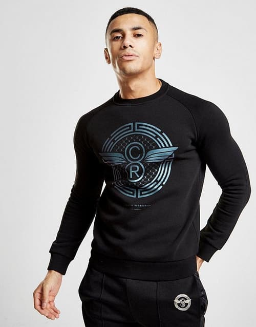 SALE, SAVE 40% - Creative Recreation Irrid Crew Sweatshirt