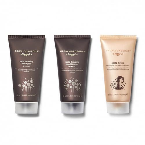Get 25% off when you buy two Grow Gorgeous products!