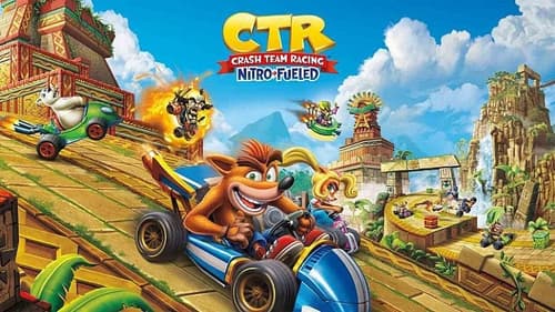 WIN- Crash Team Racing Nitro-Fueled