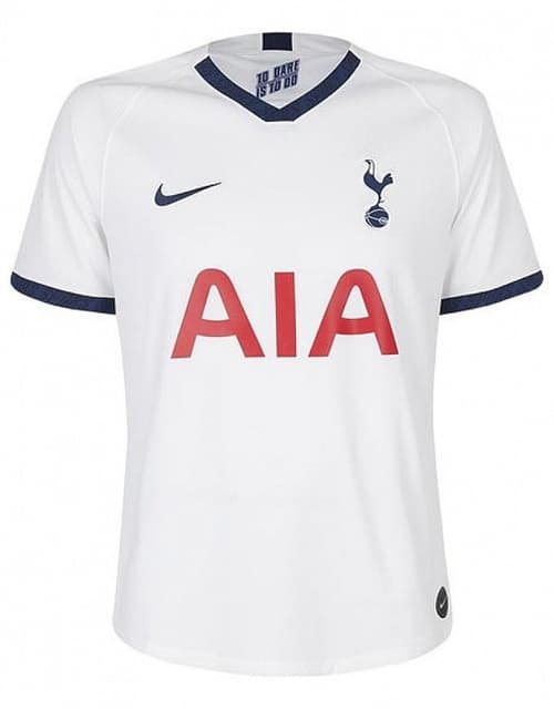 WIN- Spurs Home Shirt 2019/20