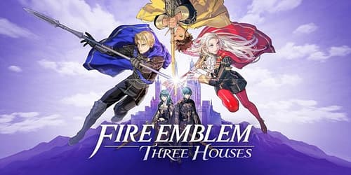 WIN- Fire Emblem: Three Houses (Nintendo Switch)
