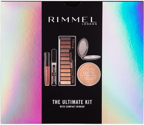 WIN - The Rimmel Ultimate Kit Gift Set!
