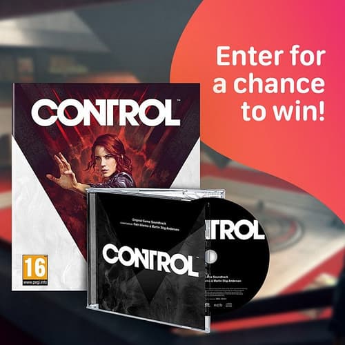 WIN- Control (Limited Edition)
