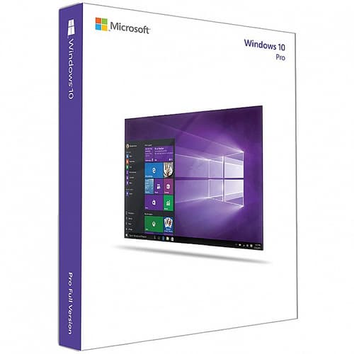 WINDOWS 10 PROFESSIONAL [LICENSE – 1PC]/ Download Link & Key