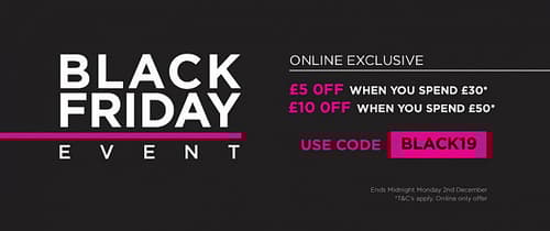 Black Friday Event