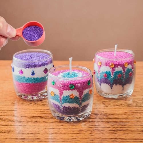 Candle Making Kit - Try something different with this Candle Making Kit - Only £15!