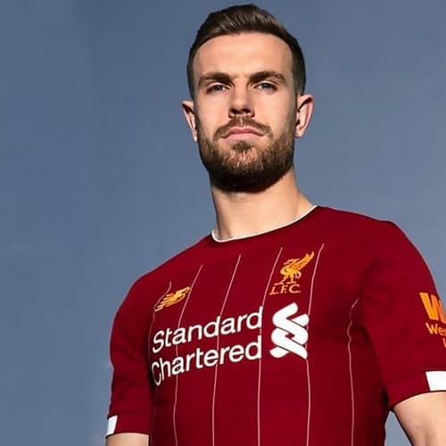 WIN - Liverpool FC New Home Shirt 2019-2020