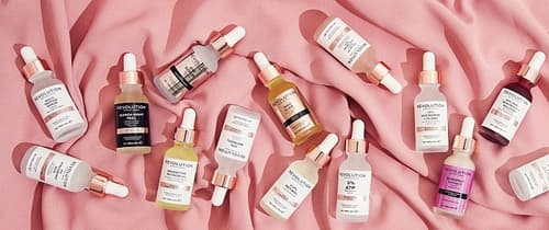 Get 3 for 2 on skincare at Revolution Makeup!