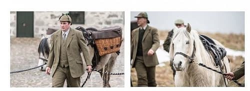 Enjoy Wild Swimming or a Pony Picnic at Killehuntly Farmhouse...