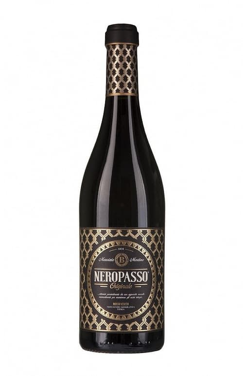 Try our Best Seller - Mabis, Biscardo Neropasso, Italy 2016, 75CL: £12.95!