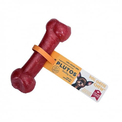 Get PLUTOS Cheese Chew Assorted Flavour Bundle 6pk (Grain Free)(Three Sizes) - £10.05!