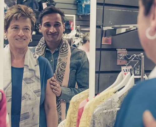 PERSONAL SHOPPER