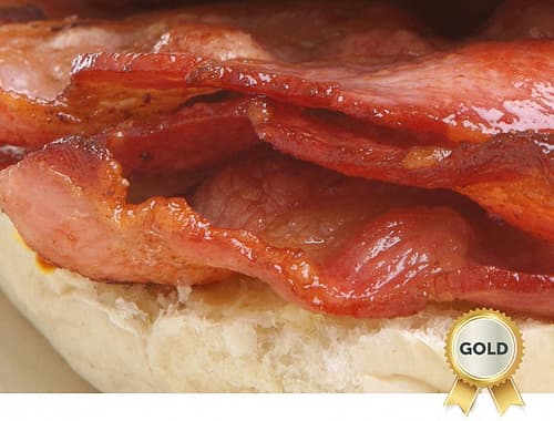 Traditionally home dry cured bacon - Seventeen tasty varieties
