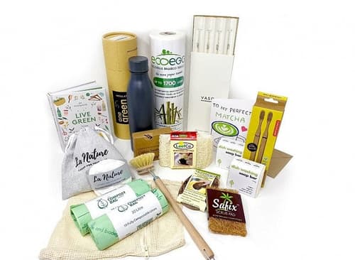 WIN an Eco-Friendly 14 Piece Bundle - Start your journey to a more sustainable lifestyle!