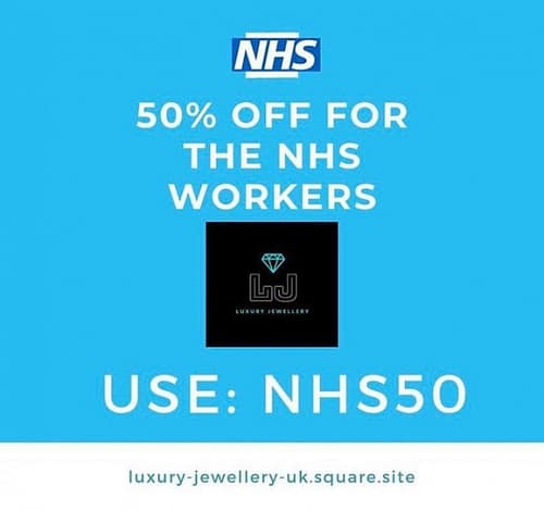 Discount For NHS Workers | 50% OFF