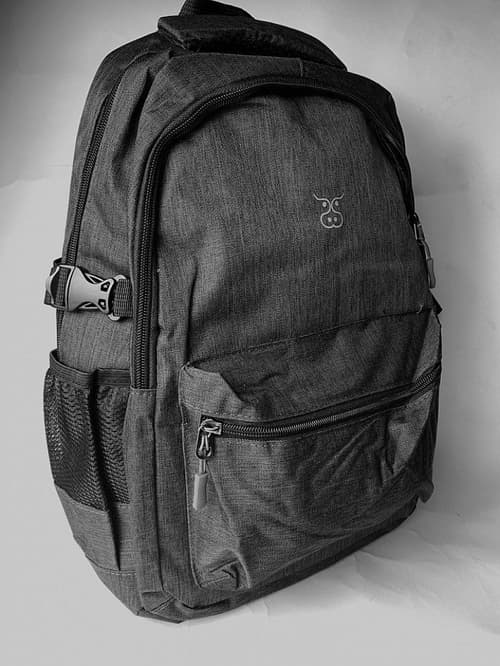 SAVE 75% + get Free Shipping on this KANKANII BACKPACK using Code: SNIZL75 WAS: £69.99 NOW: £17.50