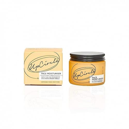 Good for you, good for the world: face moisturiser - £19.00!