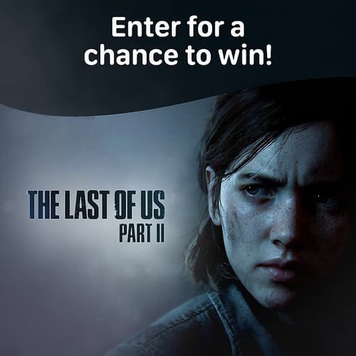 WIN - The Last of Us: Part II